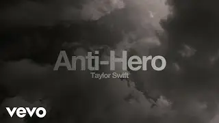 Taylor Swift - Anti-Hero (Fanmade Concept)