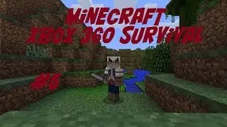 Lets play Minecraft Xbox 360 Episode 5 I Finally Found Diamonds!!!