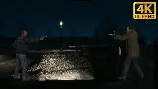 GTA 5 | Bury the Hatchet | Ultra Realistic Graphics Gameplay 4K 60FPS Showcase
