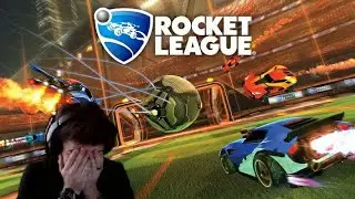 INCERCAM ROCKET LEAGUE!!!