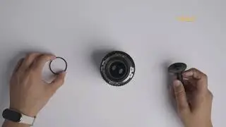 Quick Guide: Replacing NiSi ATHENA PL Mount Rear Filters
