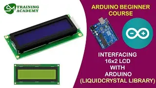 Interfacing 16x2 LCD with Arduino | LiquidCrystal Library Explained Completely