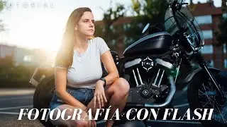 🎥 Tutorial de Fotografía: Cómo Usar el Flash en Exteriores 🌅