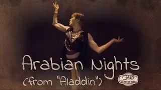 Will Smith - Arabian Nights (2019) (from “Aladdin”) | 2shiFt Choreography 