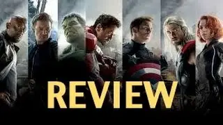 Avengers: Age of Ultron Review