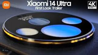 Xiaomi 14 Ultra First Look, Price, Trailer, Phone Specifications, Features, Specs, Release Date 2024