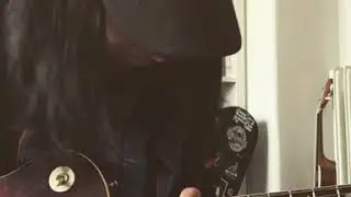 Scandirock guitar solo