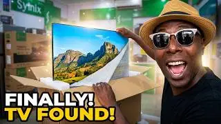 Expat TV Shopping Adventure in Ethiopian Market!