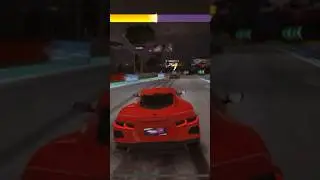 chevrolet corvette stingray #single #player #asphalt #unite