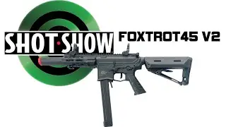 Valken Foxtrot45 V2  | #shotshow 2023