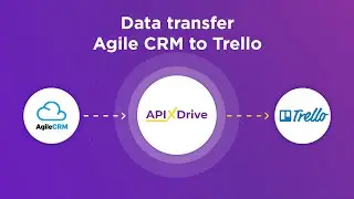Agile CRM and Trello Integration | How to Get Contacts from Agile CRM to Trello