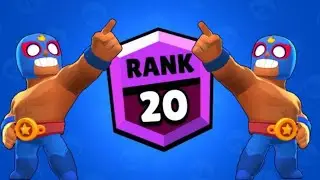 апнул 20 ранг эль примо часть 1