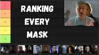 Ranking Michael Myers' Masks in Every "HALLOWEEN" Movie
