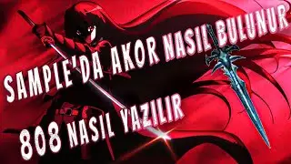 Sample Beat Yapmak İçin Sample'da Ton Bulmak || Trap Beat Yapımı ||  Mini Fl Studio Dersleri #2