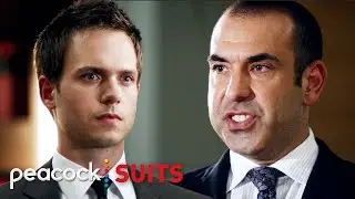 A Breach is Discovered at the Firm | Suits