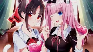 Nightcore - Dark Horse / Don't Let Me Down (Switching Vocals)