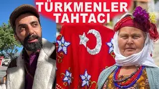Kaz Dağlarında Bir Garip Hikaye ''Sarıkız'' Bu İnsanları Duymuşmuydunuz? /551