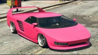 THE INFERNUS FROM GTA 3 IS BACK!