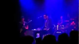 Ryan Leslie - Something That I Like Live (Manchester Academy 8th February 2013)