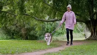 Stay warm on your morning walks - Macpac at BCF