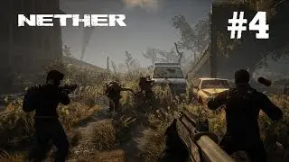 Выживаем в Nether #4 - О,Счастливчик!