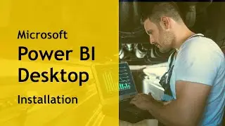 Microsoft Power BI  Installation | Installing Powe BI | #powerbi