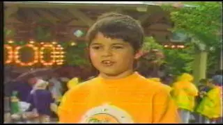 90s FunTown Funnies Elephant Joke