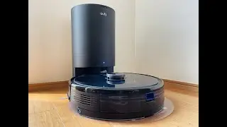 Eufy RoboVac L35 Hybrid+ 走行音