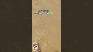 Намочили всю технику, пока снимали видео...