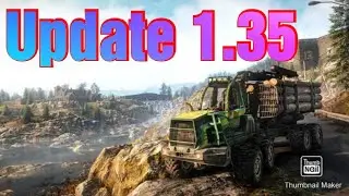 SnowRunner Update 1.35 Patch notes