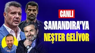 CANLI | Saran'ın Kuracağı Yeni Fenerbahçe! Para Var Sıkıntı Yok! Yine mi Kongre? TFF Başkanı Ali Koç