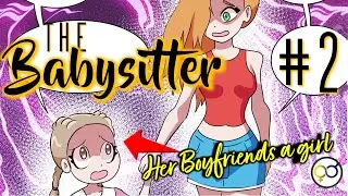The Babysitter Part 2: The Real Kelly | Tgtf | Genderswap | AR | M2F | Feminization | TgComic | Dub