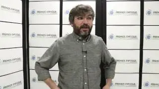 Entrevista a Jordi Évole IV Edición Premios Enfoque