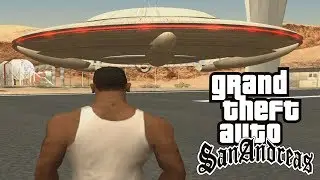 GTA San Andreas Super Myths! - Halloween Special 2019