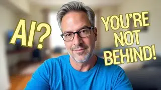 Why AI Feels Overwhelming (And Why You’re Not Behind)