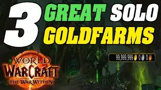 3 GREAT Solo Goldfarms In The War Within!