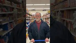 when you hype yourself up the grocery store but still end up being awkward ￼😭 #shorts