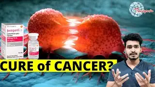 Cancer Drug Dostarlimab से 18 कैंसर मरीज हुए सिर्फ 6 महीने में ठीक! @TheFactopediaOfficial