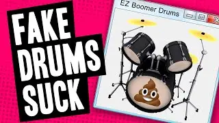 How I Fixed Plugin Drums