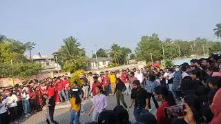 cyberpark flashmob