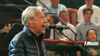 Caetano Veloso - O Leãozinho (Altas Horas 25 Anos)