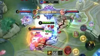 Only 0.1% of Gatotkaca users use this build !