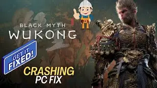 Black Myth Wukong PC Crash Fix ( Easy 4 Steps )