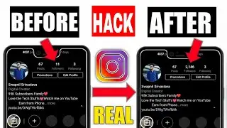 How to Get Free Instagram Followers 2020 - Latest Method - With Proof
