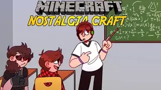 THE FINALE - Nostalgia Craft w/BajanCanadian ft. Deadlox (Team Crafted, YouTube, etc.)