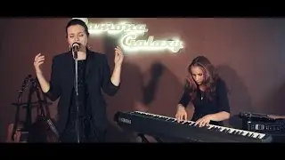 AFTERKOVER. Rihanna - Russian Roulette Cover (Ksenia & Irina)