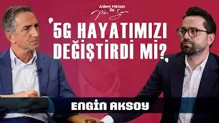 Engin Aksoy | So What's Next? Season 5 | @AdemMetan