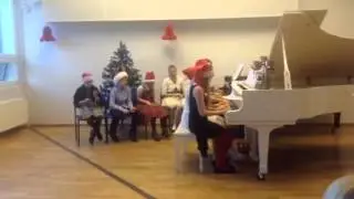 Tiliseb tiliseb aisakell Klaveriorkester