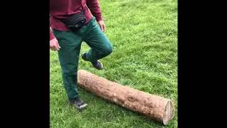 TRAINING #15 (Log Carry)
