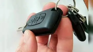 Peugeot partner AliExpress key case DIY